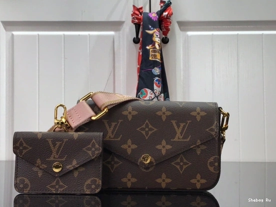 STRAP & VUITTON FELICIE GO LOUIS 0722